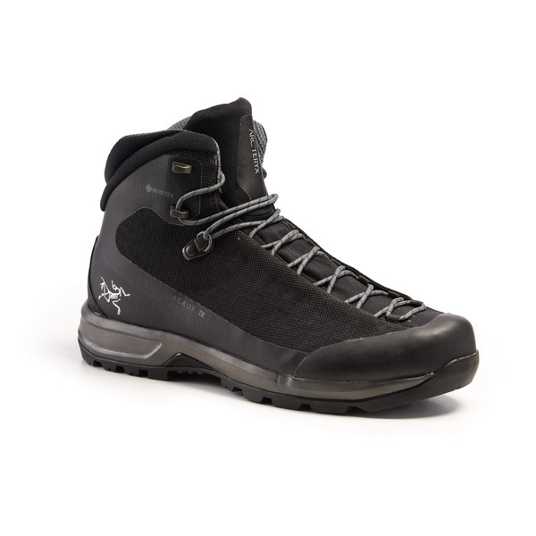 Arc'teryx Acrux Tr Gtx M - Black/neptune - Miehet - UK 7,5