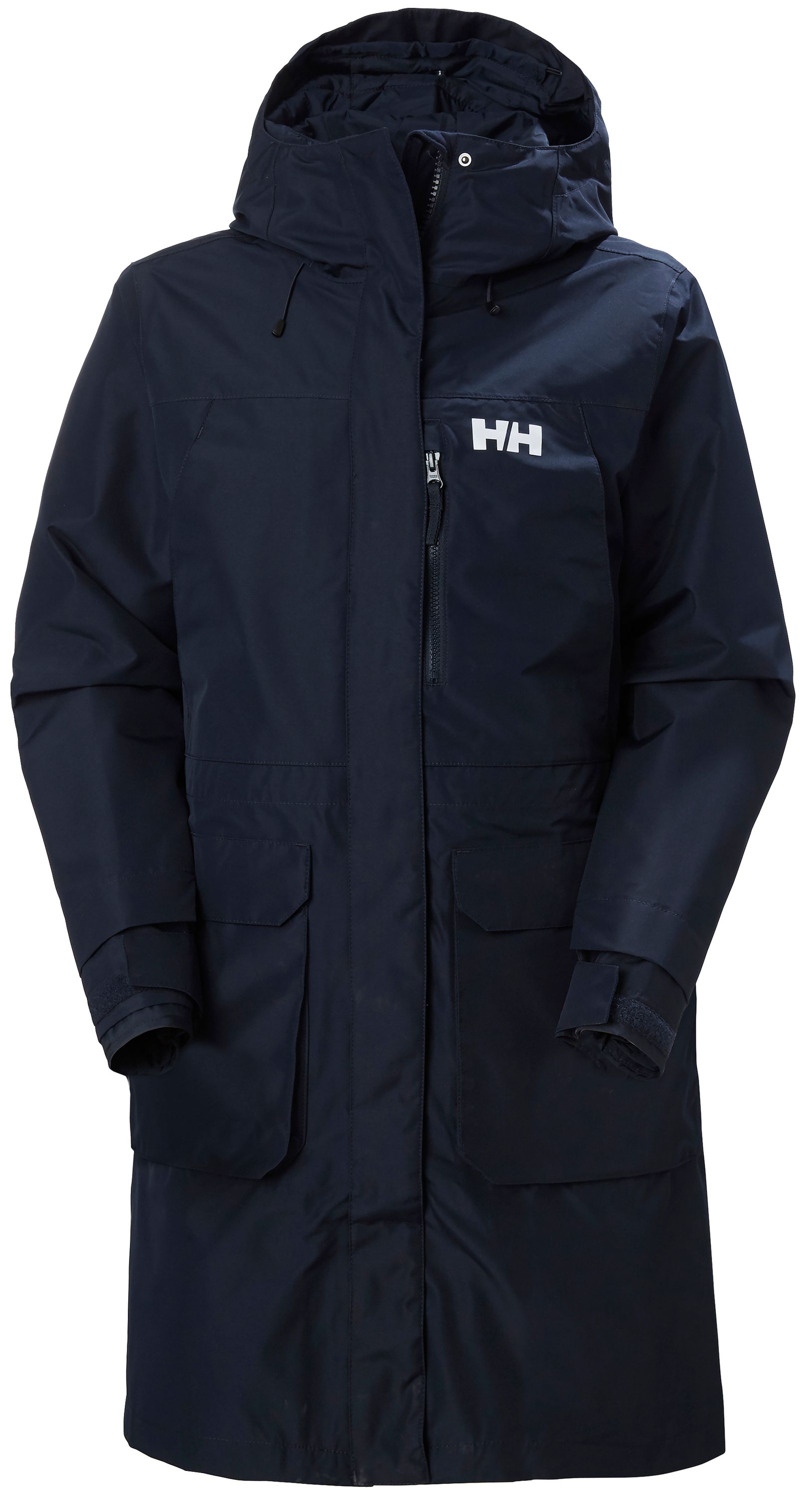 Helly hansen rigging, naisten takki, sininen, xs