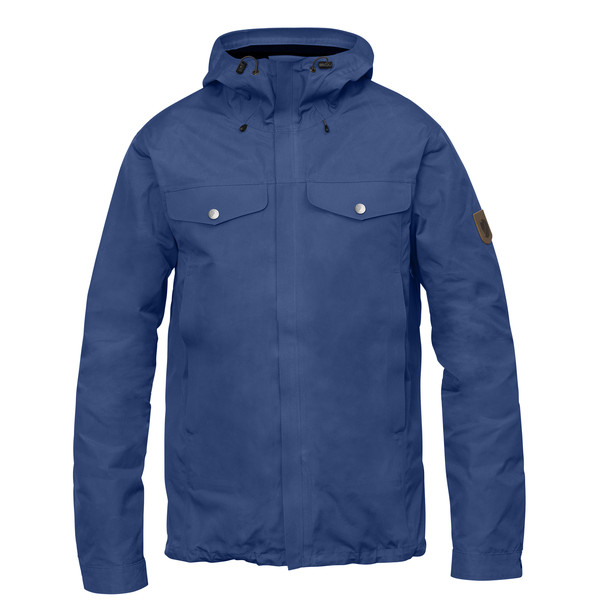Fjällräven Greenland Half Century Jacket M - Deep Blue - Miehet - L