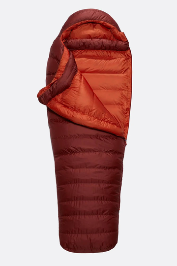 Ascent 900 Long Ox Red