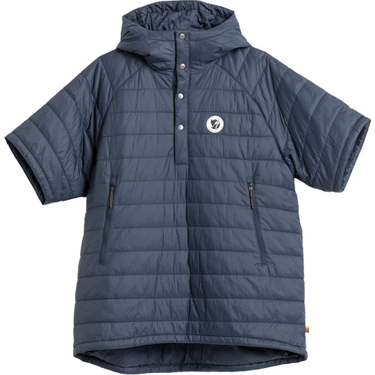 Fjällräven S/f Thermo Anorak - Navy - Unisex - L