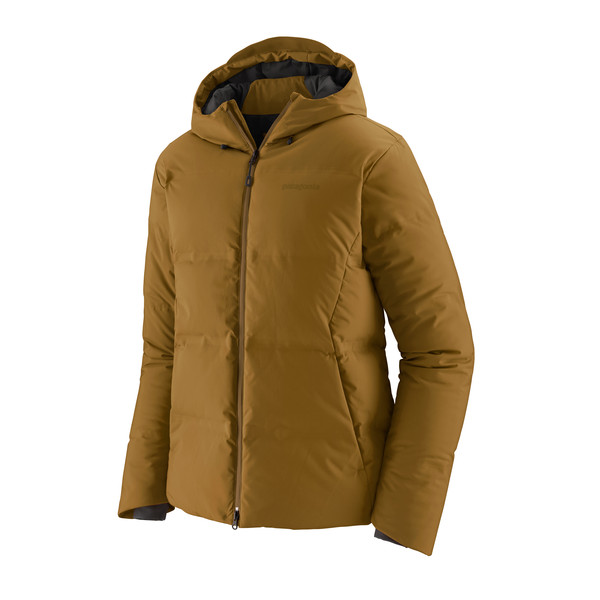 Patagonia M' S Jackson Glacier Jkt - Mulch Brown - Miehet - XS