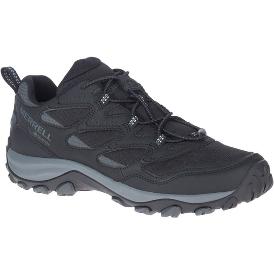 Merrell West Rim Sport Stretch Gtx - Black - Miehet - 41