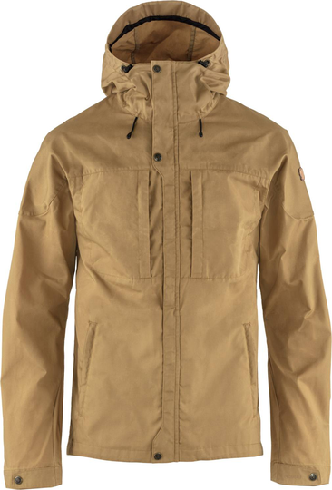 Skogsö Jacket Deep red XS