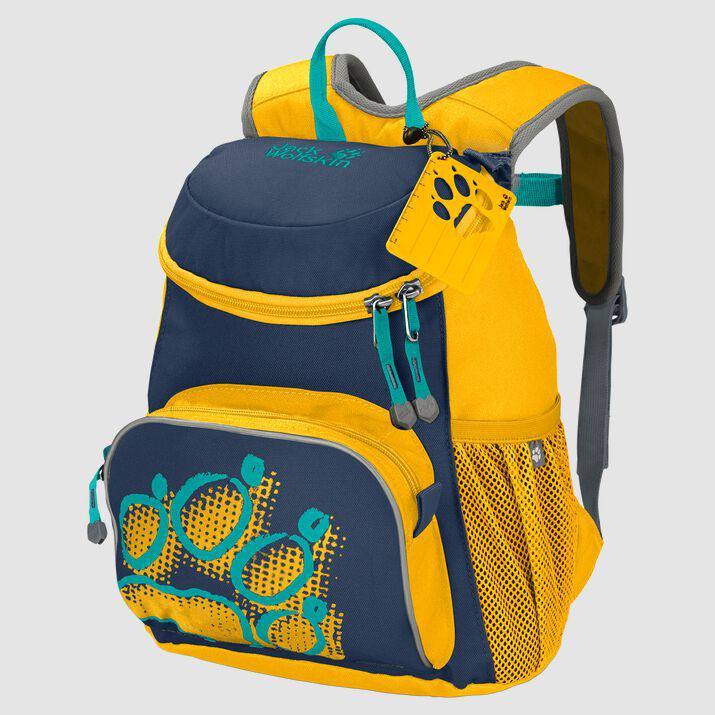 Little Joe burly yellow One size