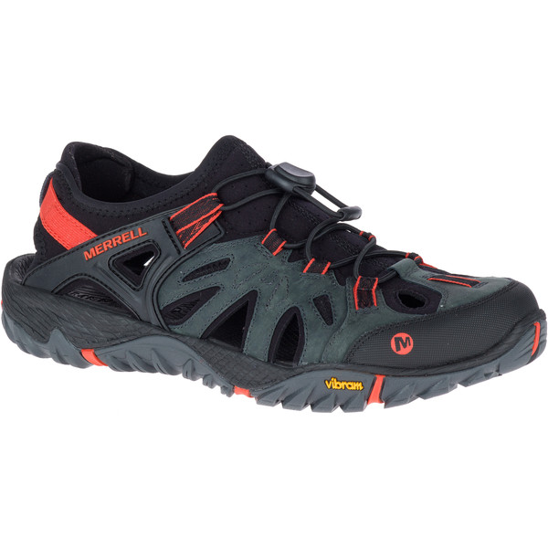 Merrell All Out Blaze Sieve - Dark Slate - Miehet - 44