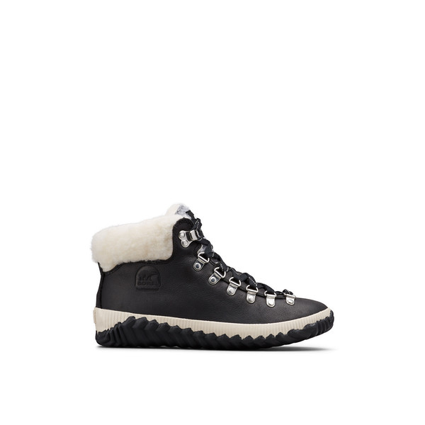 Sorel Out N About Plus Conquest - Black - Naiset - US 12