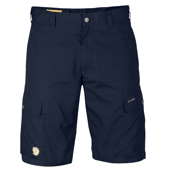 Fjällräven Ruaha Shorts M - Dark Navy - Miehet - 46