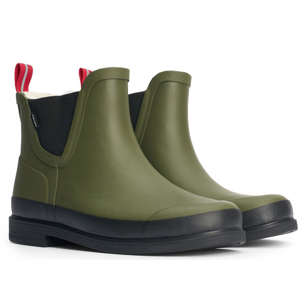 Tretorn Eva Winter - Field Green - Naiset - EUR 36