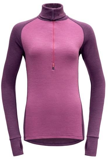Expedition Lady Zip Neck Galaxy L