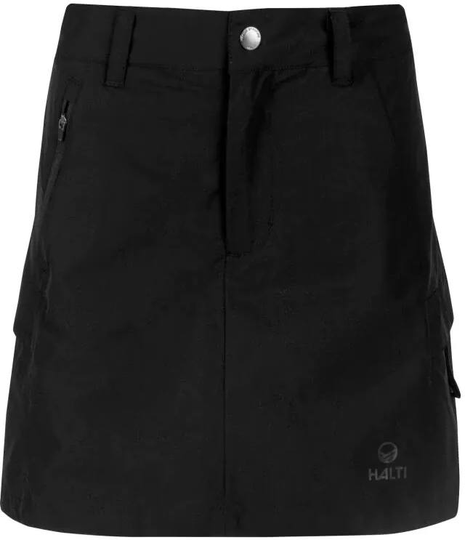 Reissu + Skort Musta 38
