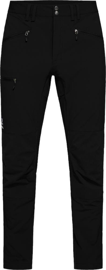 Mid Slim Short Pant Men Musta 46
