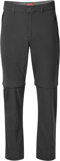 Nosilife Pro II Convertible Trousers Musta 30