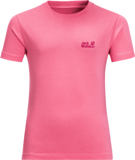 Essential Tee Kids Pinkki 116