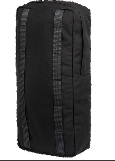 Side Pouch 12L Musta