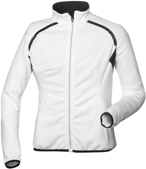 Poutiainen Layer Jacket Valkoinen 36