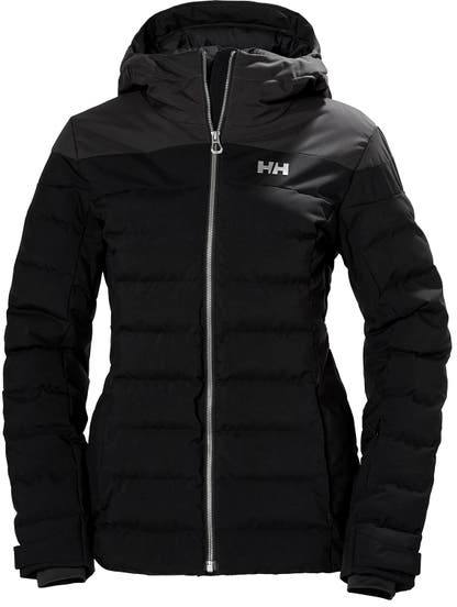 Imperial Puffy W Jacket Musta L