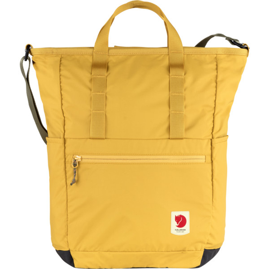 Fjällräven High Coast Totepack - Ochre - Unisex - OneSize