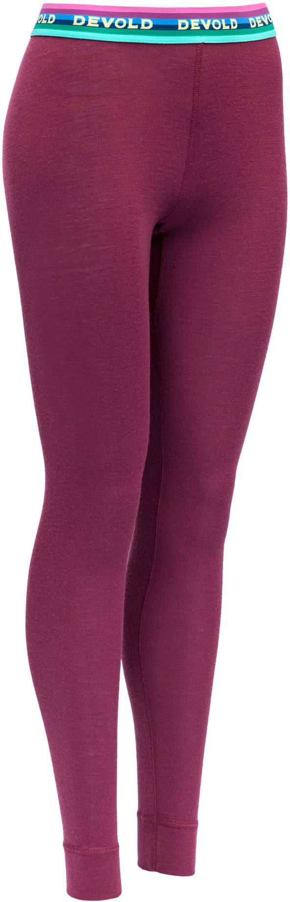 Hiking Long Johns Women's Tummanpunainen L