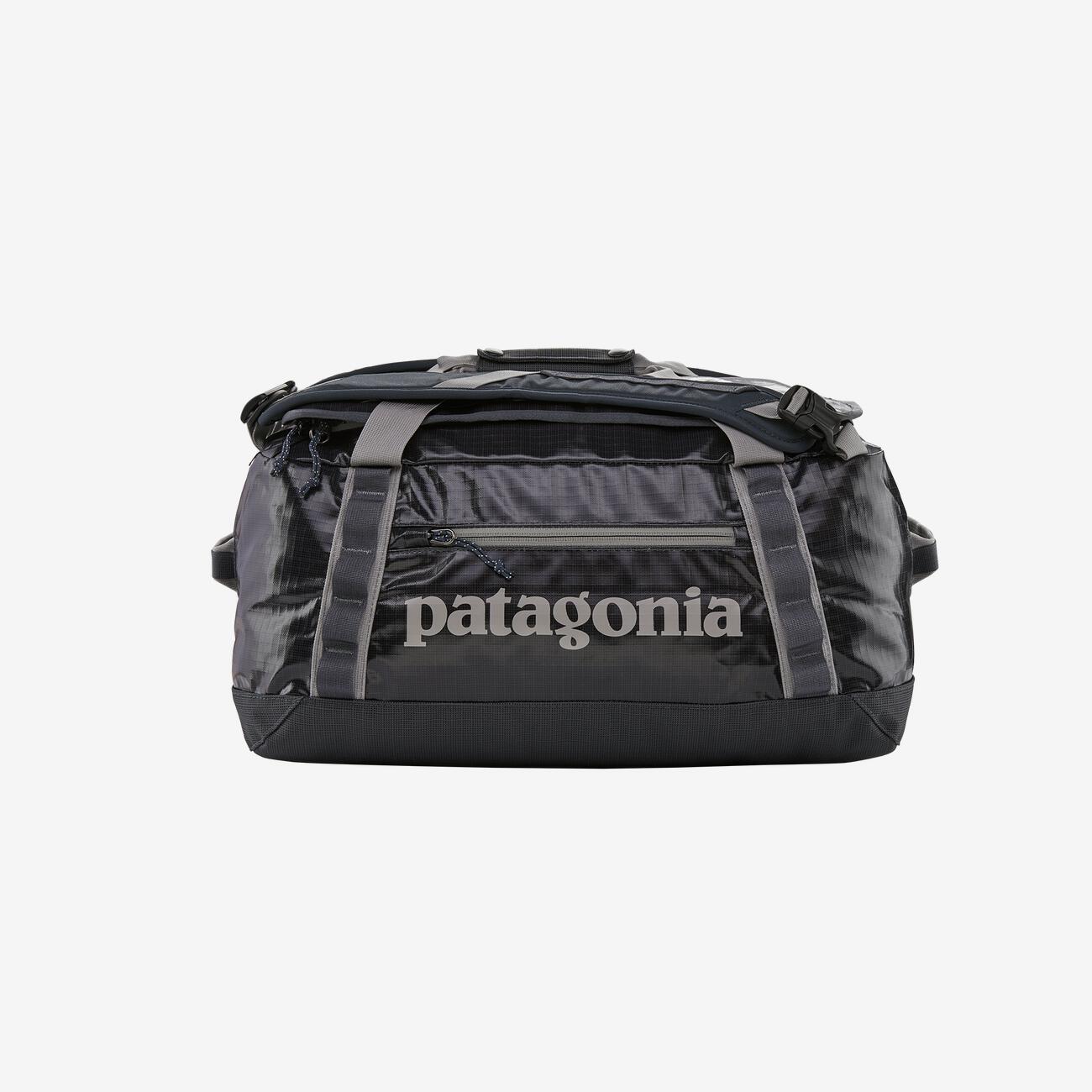Patagonia Black Hole® Duffel Laukku 40L - 100% Kierrätetty polyesteri, Smolder Blue
