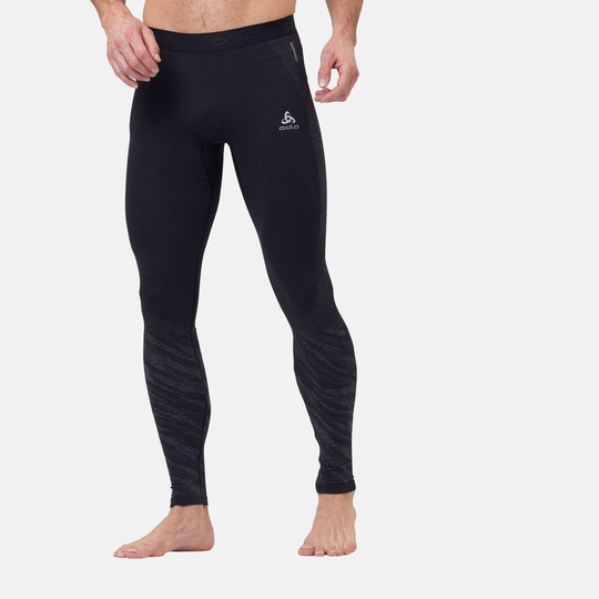 The Blackcomb light base layer bottoms Musta S