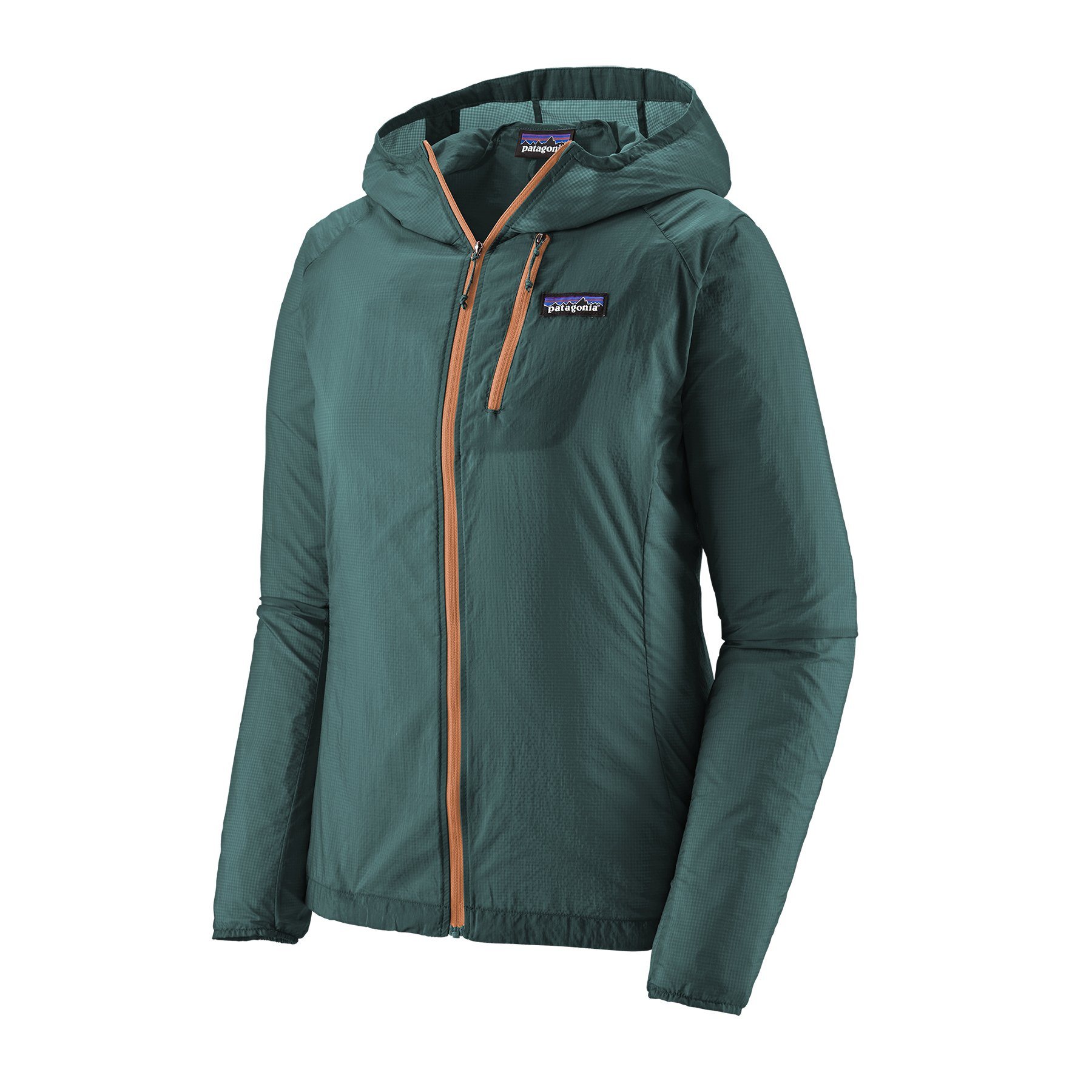 Patagonia Naisten Houdini Tuulitakki - 100% Kierrätettyä Nylonia, Tasmanian Teal / L