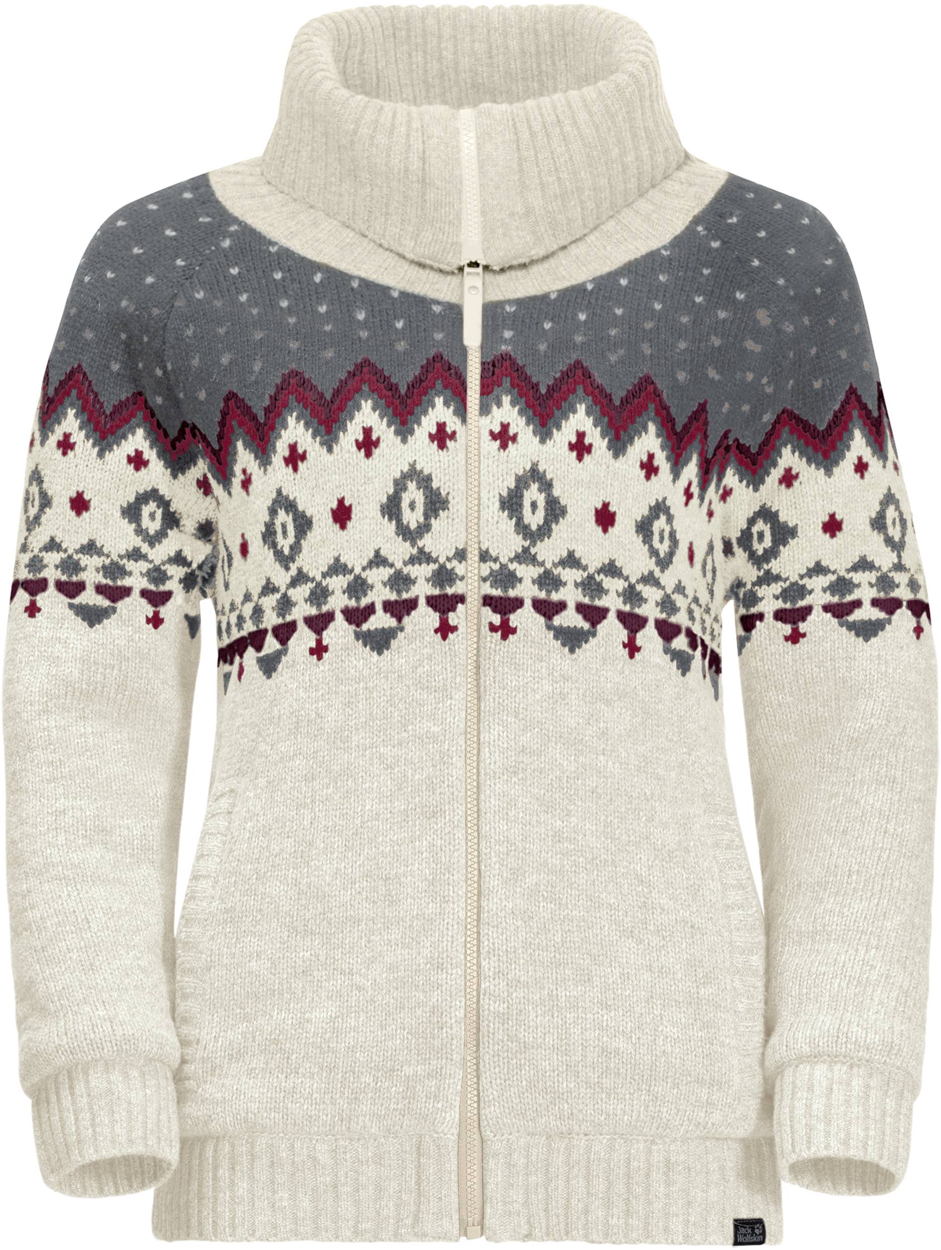 Northwind Jacket Women Off-white XS