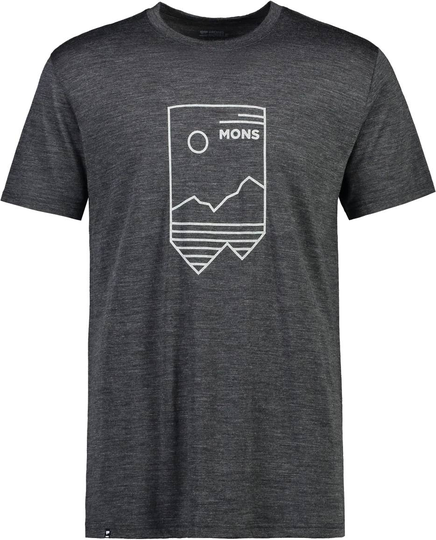 Zephyr Tee Smoke S