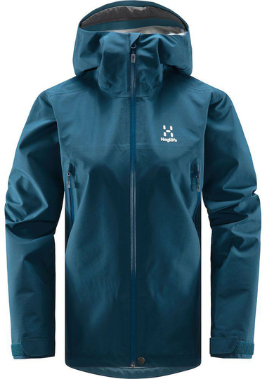 Roc GTX Jacket Women Ocean S
