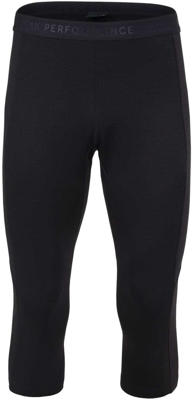 Helo Mid Tights Musta S