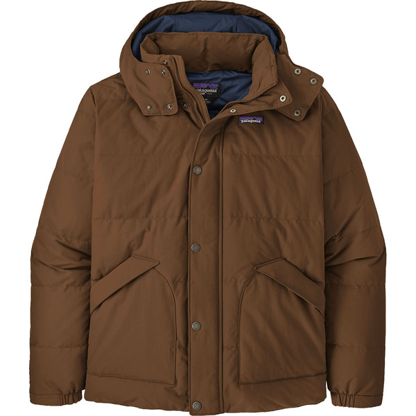 Patagonia M' S Downdrift Jkt - Owl Brown - Miehet - S