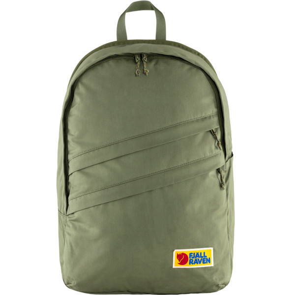Fjällräven Vardag 28 Laptop - Green - Unisex - OneSize