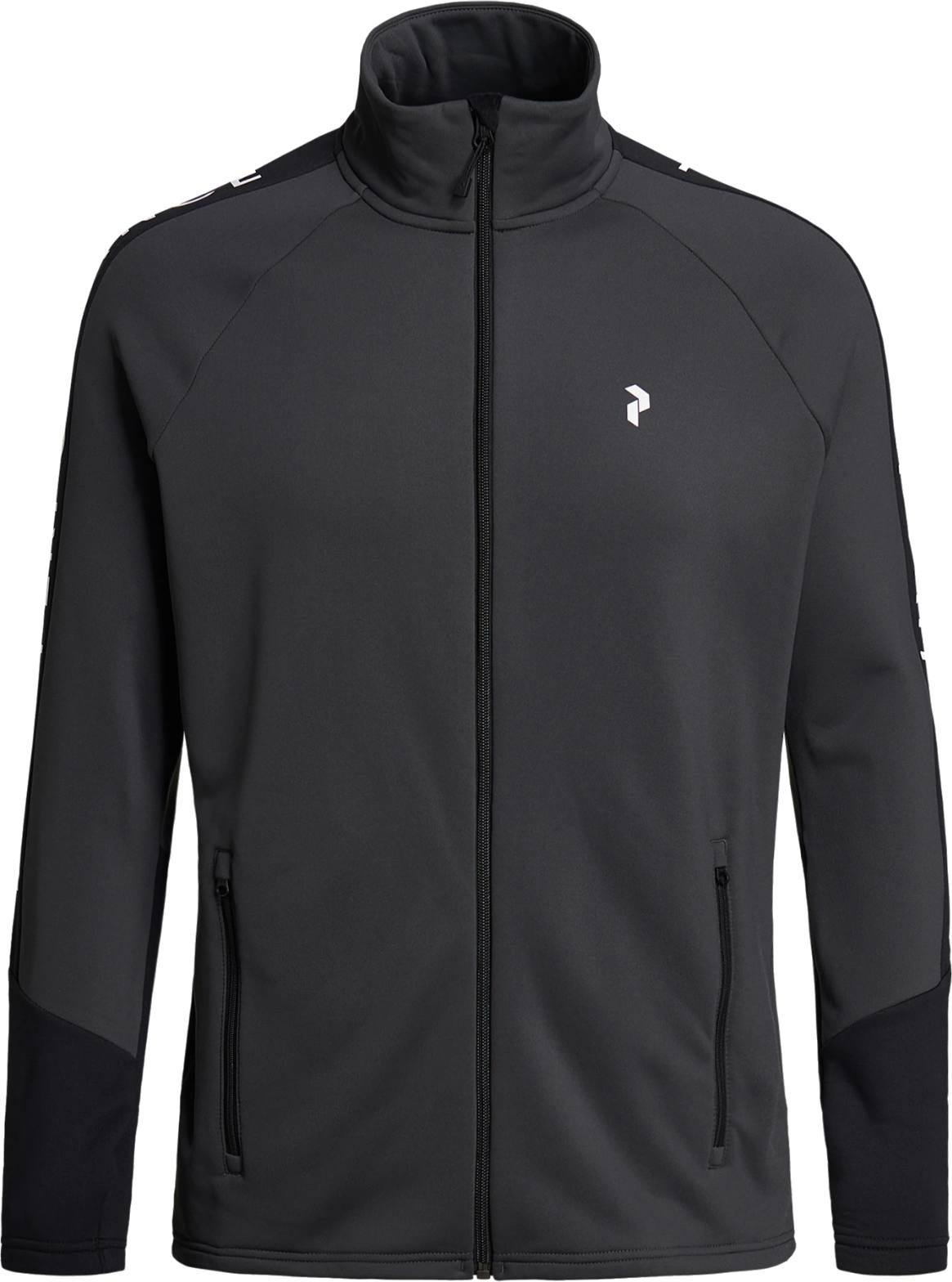 Rider Zip Jacket Harmaa XL