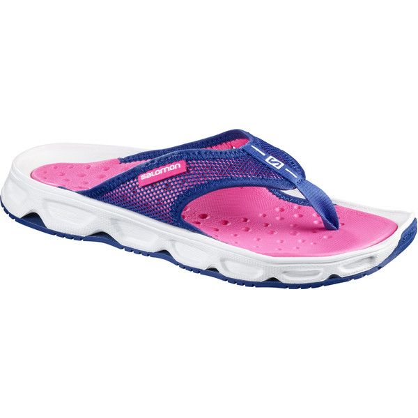 Salomon Rx Break W - White/pink Yarro/surf The - Naiset - UK 6