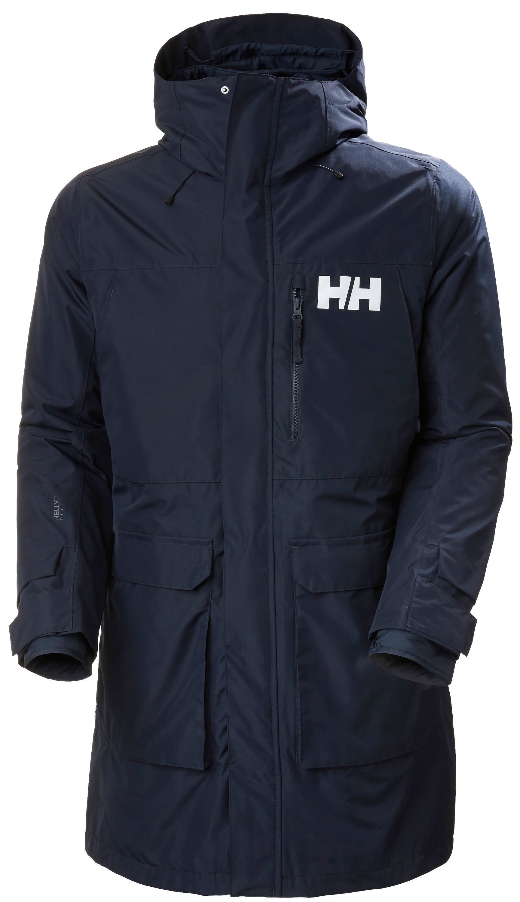 Helly hansen rigging, miesten takki, sininen, s