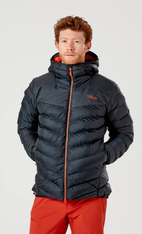 Men's Nebula Pro Jacket Beluga L