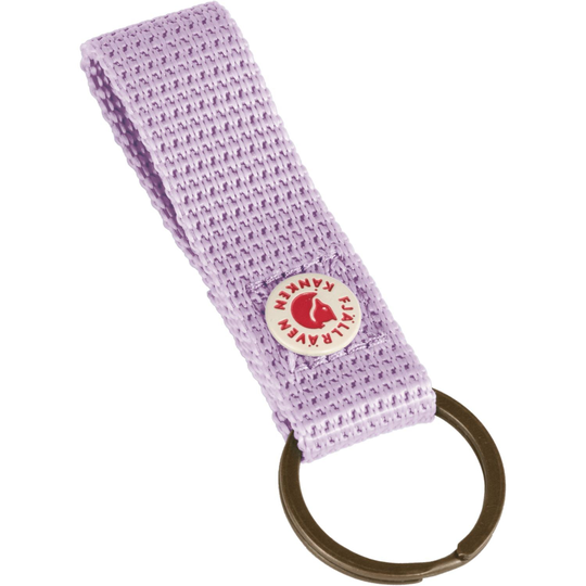 Fjällräven Kånken avaimenperä - Kånken punos, Pastel Lavender