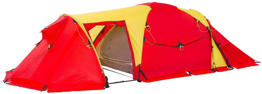 Svalbard High 3 Camp