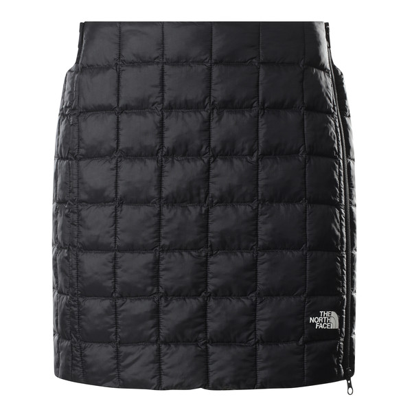 The North Face W Thermoball Hybrid Skirt - Tnf Black - Naiset - S