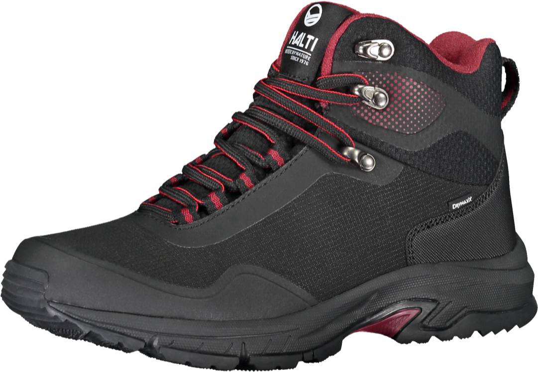 Fara II W Mid Musta / Punainen 36