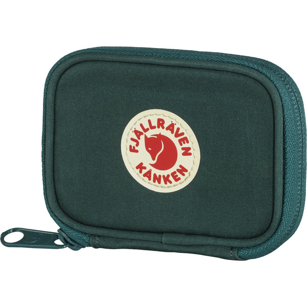 Fjällräven Kånken Card Wallet - Arctic Green - Unisex - OneSize