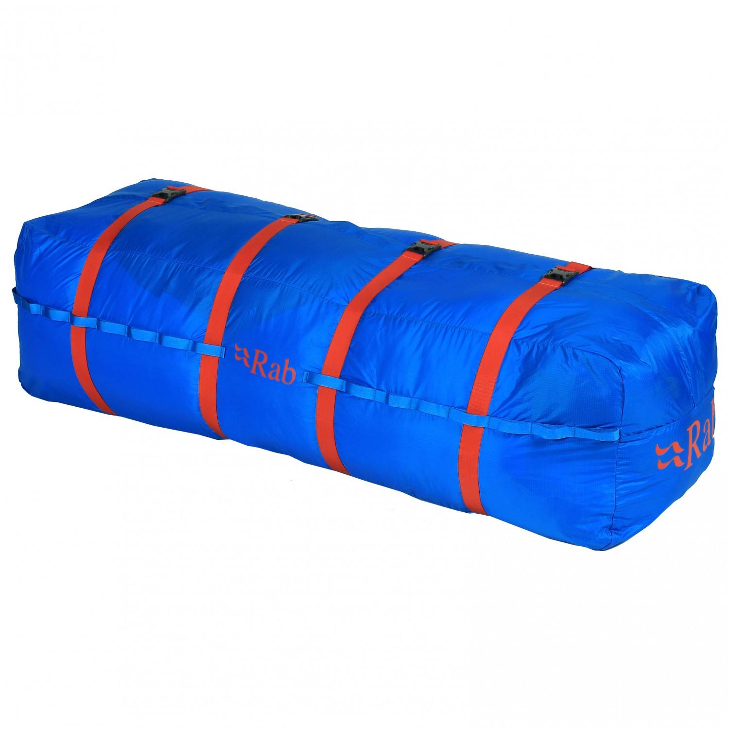 Pulk Bag Large Sininen