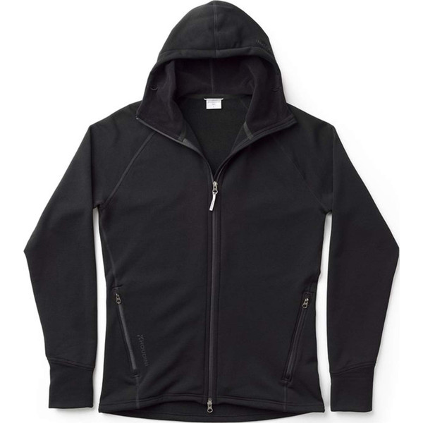 Houdini M S Power Houdi - True Black/true Black - Miehet - S