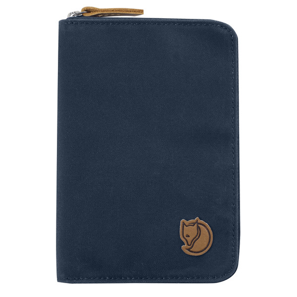 Fjällräven Passport Wallet - Navy - Unisex - OneSize