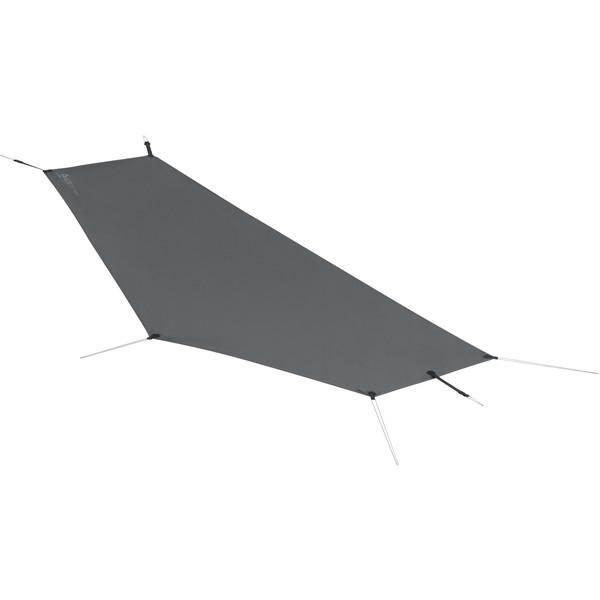 Sea to Summit Alto Tr1 Lightfoot Ground Sheet - Charcoal - OneSize