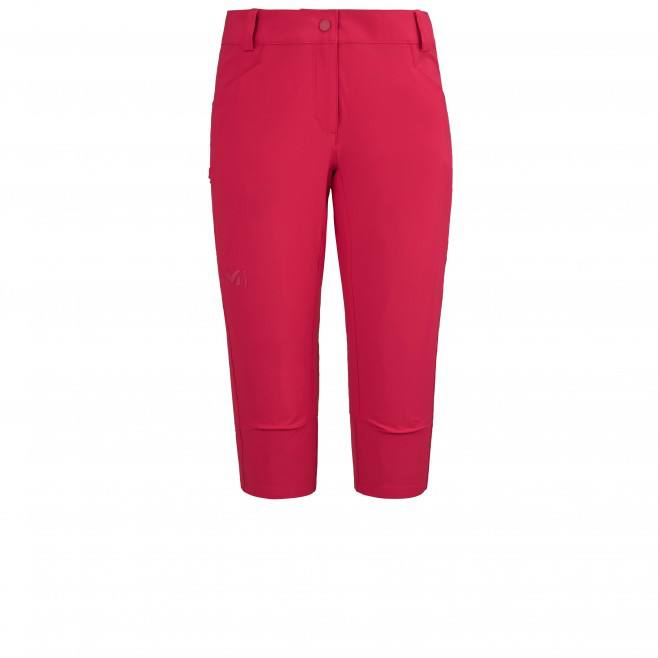 LD Trekker Stretch 3/4 Pant II Punainen 36