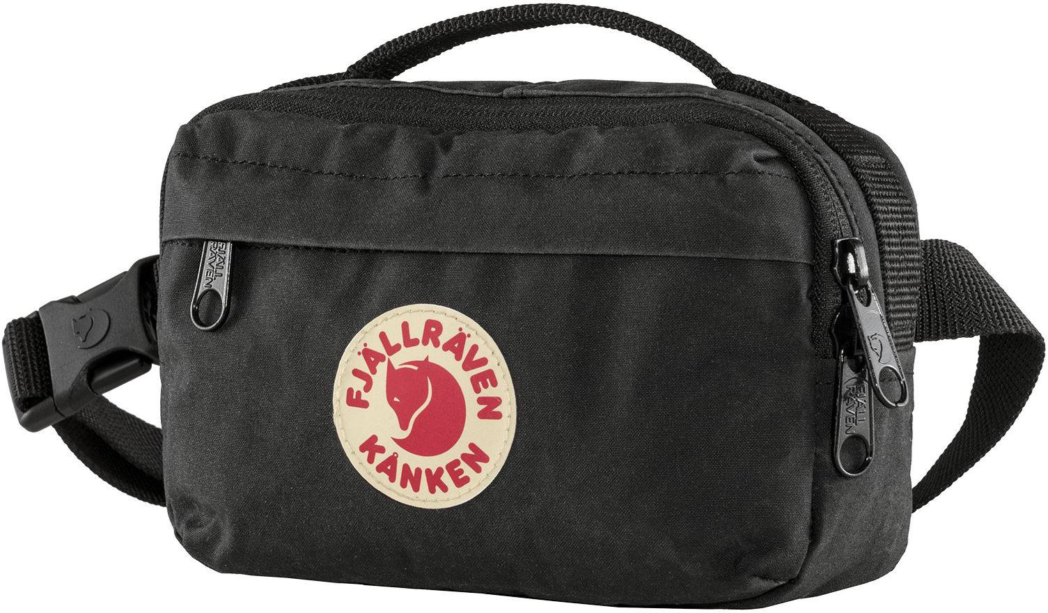 Kånken Hip Pack Musta