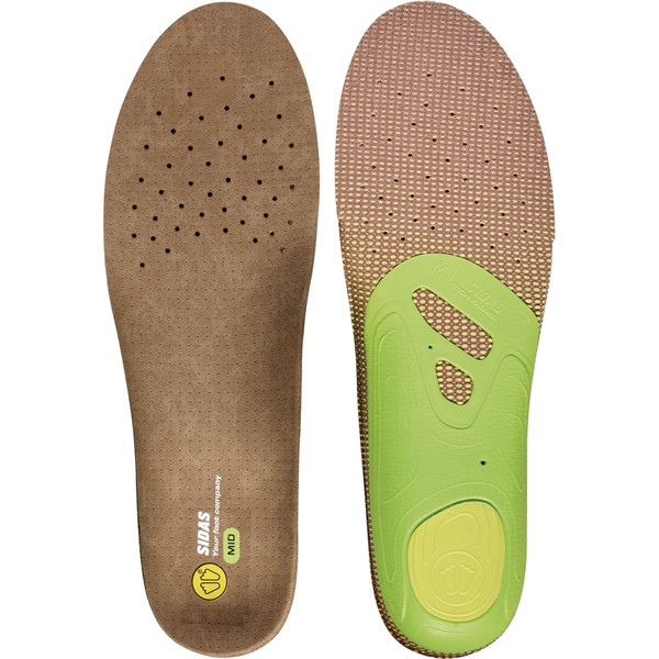 Sidas 3feet Outdoor Mid - Nocolor - Unisex - XS