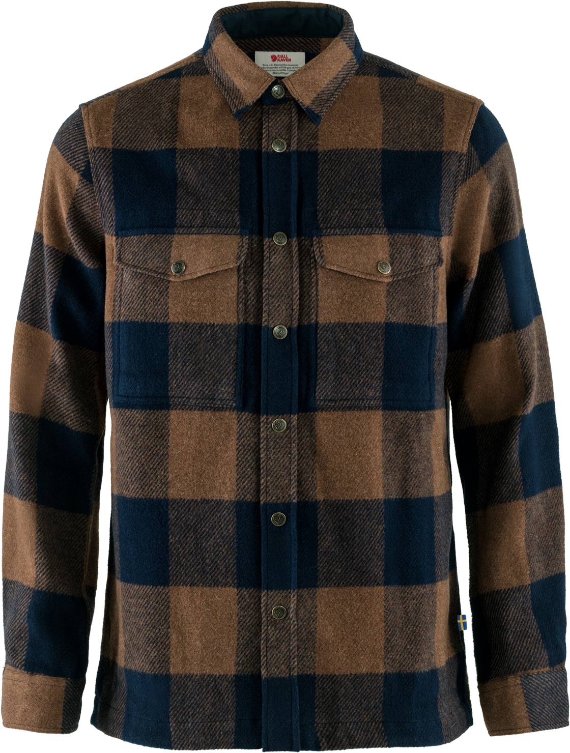 Canada Shirt Chestnut L