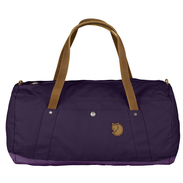 Fjällräven Duffel No.4 - Alpine Purple-amethyst - Unisex - OneSize